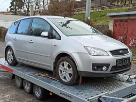 NÁHRADNÍ DÍLY - FORD FOCUS C-MAX 1.6TDCi 80KW - výbava GHIA - 6