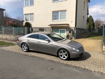Mercedes Benz CLS 350 - 6