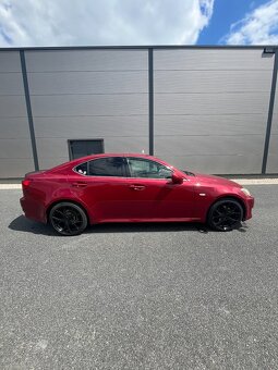 Lexus IS 250 - 6