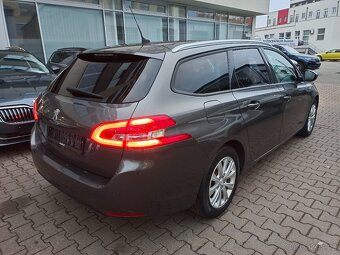 Peugeot 308 SW II 1.2 81kW 47tkm Virtual - Zálohováno - 6