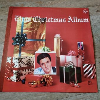 70x LP - ELVIS PRESLEY - prodej sbírky - 6
