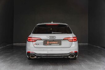 AUDI RS4 Avant-Competition-Dyn-Matrix-360-B&O-HUD-R20 - 6