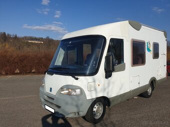 KNAUS 2.8 JTD GARÁŽ KLIMA - 6
