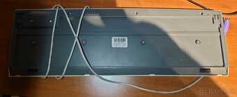 Klavesnice Lenovo nizkozdvihova - USB + KME bila PS/2 - 6