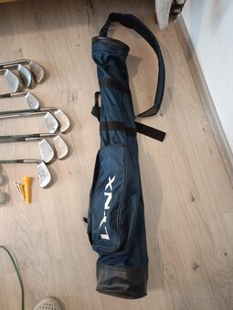 Set Golfové vybavení použité - 6