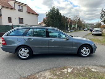 MERCEDES C 280 COMBI 3,0 V 6 AVANTGARDE 170 kW - 6