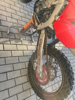 Honda CRF450 - 6