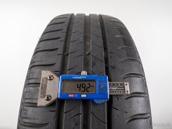 Škoda Octavia - 15" alu kola - Letní pneu - 6