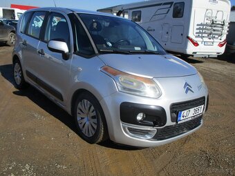 C3 PICASSO 1,6HDI 66KW GPS TAŽNÉ 2009 - 6