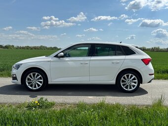 Scala 1.0TSI 85kW STYLE 84tis km ČR - 6