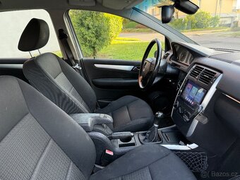 Mercedes-Benz B 2.0 CDi 80kw 2006 nanual - 6