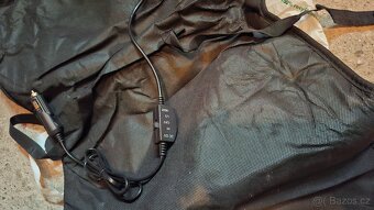 Potah sedadla vyhřívaný 12V COMFORT - 6