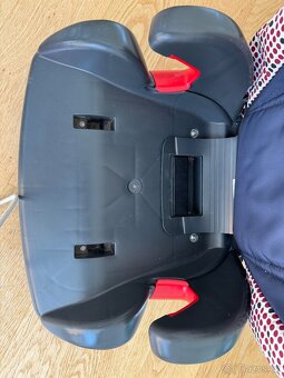 Autosedačka vhodná i na isofix - 6