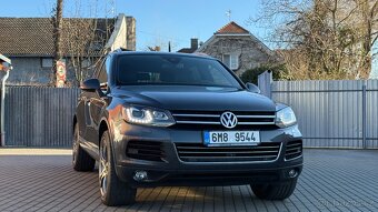 Volkswagen Touareg //3.0TDi//180kW//VZDUCH//VÝBAVA//ČR// - 6
