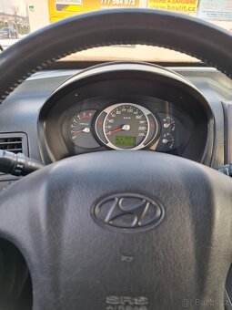 Hyundai Tucson 2.0 CRDI 2005 r.v - 6