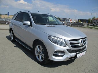 MERCEDES GLE 250cdi 150kw 4MATIC DPH 2017 odp. DPH - 6