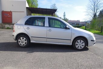 ŠKODA FABIA 1.2 - Klimatizace - 6