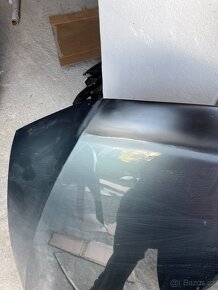kapota skoda superb 2 II lift 13-15 haubna seda - 6