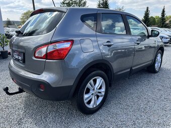 Nissan Qashqai 1.6i 86 kw - 6