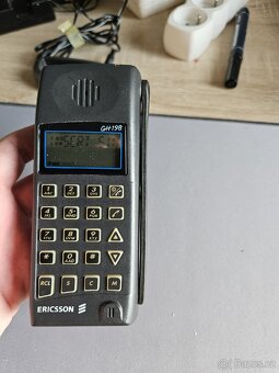 Ericsson GH 198 - 6