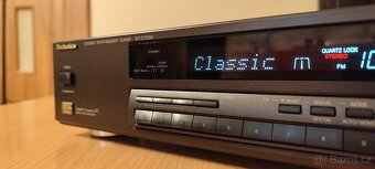 TECHNICS ST-GT630 TOP RDS STEREO RADIO TUNER PERFECT - 6