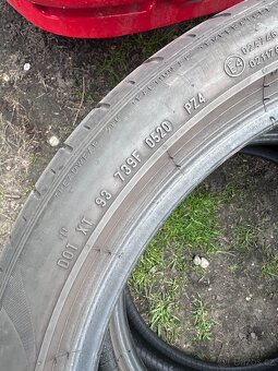 2ks letních pneu 245/40 R19 98Y - Pirelli - 6