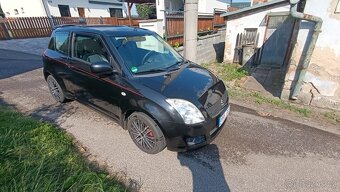 Suzuki Swift 1.3 - 6