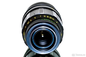 TAIR 11A AZBUKA 2,8/135mm M42 TOP STAV - 6