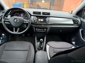 Skoda fabia 3 - 6