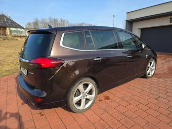 Opel Zafira bi-turbo OPC line 7. místné - 6
