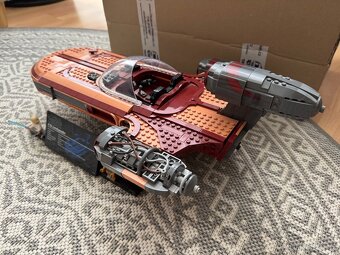 LEGO® Star Wars™ 75341 Pozemní spídr Luka Skywalkera - 6