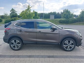 Nissan Qashqai - 6