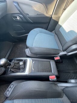 Citroen C4 Picasoo 1,6bHDI naj 91500 - 6