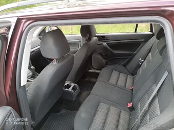 škoda octavia kombi II facelift,1,4 tsi,2013 - 6