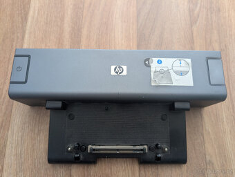 Notebook HP Elitebook 8530w a dokovací stanice - 6