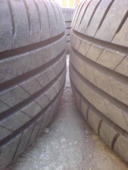 Letní pneu, 215/60/17, Bridgestone Turanza T005, 4x - 6