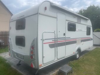 Adria Aviva 512PK, palandy, mover, aku, rok 2016 - 6