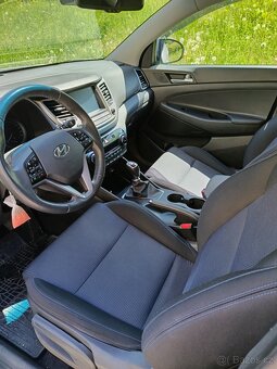Hyundai tucson 1.7 crdi - 6