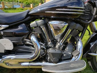 Yamaha xv 1900 midnightstar - 6
