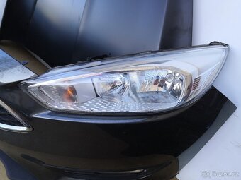 Focus nárazník kapota světlo xenon - 6