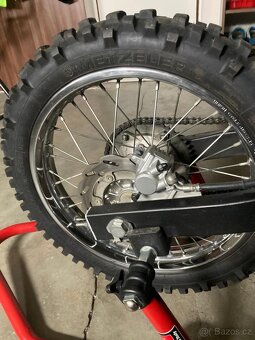 Yamaha WR125R - 6