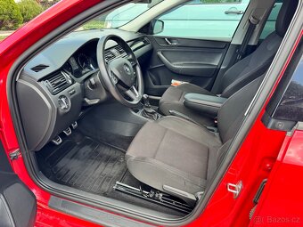 Škoda Rapid 1.2TSi 77kw - 6
