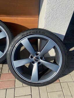 AVUS Alu kola 5x112 R19 - 6