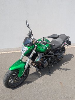 Benelli BN302 2019 19 tis. km - 6