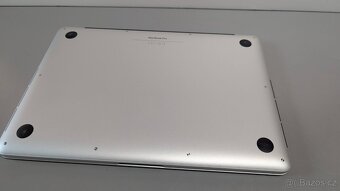 MacBook Pro Retina 13" (2015) 16GB/128GB, CZ iOS nová bater - 6