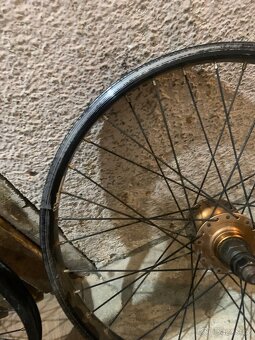 Díly z bmx 20" - 6