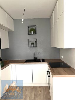 Pronájem moderního bytu 2+kk (56,6 m2) s předzahrádkou a ter - 6