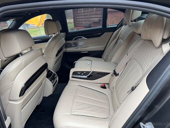 BMW 750i XDrive, M packet, DPH, 106000km - 6
