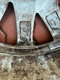Alu kola VW s pneu MICHELIN 225/45R17 91W - 6