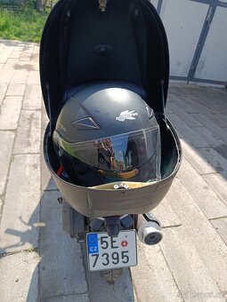 Skútr MAXON 125 - 6
